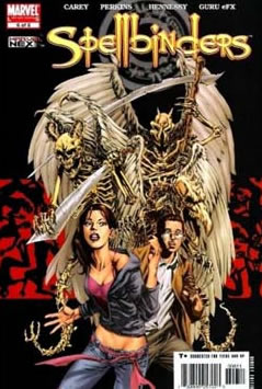 Spellbinders (2005) #6