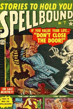 Spellbound (1952) #7 [B Story]