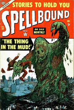 Spellbound (1952) #22 [C Story]