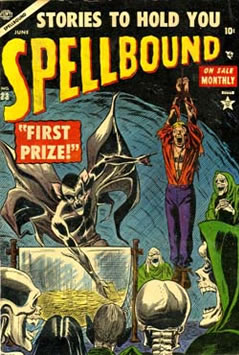 Spellbound (1952) #23 [A Story]