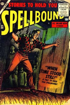 Spellbound (1952) #28 [D Story]