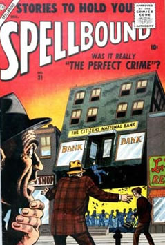 Spellbound (1952) #31 [D Story]