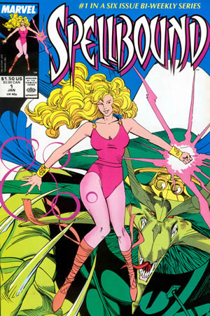 Spellbound (1988) #1