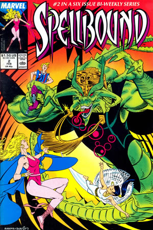 Spellbound (1988) #2