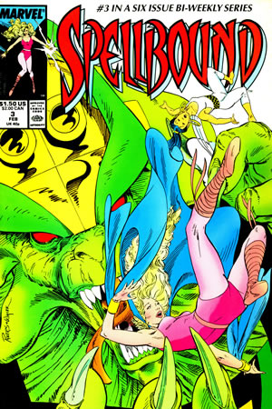 Spellbound (1988) #3