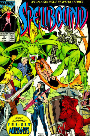 Spellbound (1988) #4
