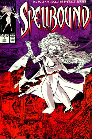 Spellbound (1988) #5