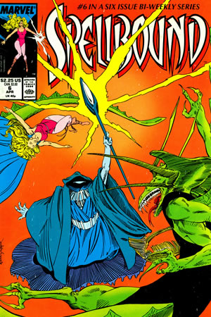 Spellbound (1988) #6