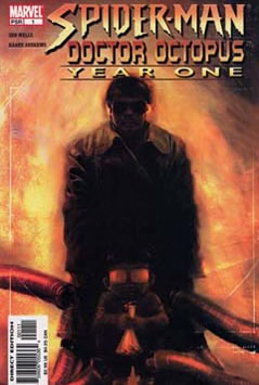 Spider-Man/Doctor Octopus: Year One (2004) #1
