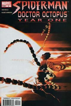 Spider-Man/Doctor Octopus: Year One (2004) #2