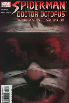 Spider-Man/Doctor Octopus: Year One (2004) #3