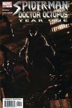 Spider-Man/Doctor Octopus: Year One (2004) #4