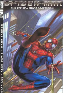 Spider-Man: The Official Movie Adaptation (2002) #1