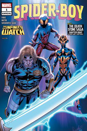 Spider-Boy Annual (2024) #1 [B Story]