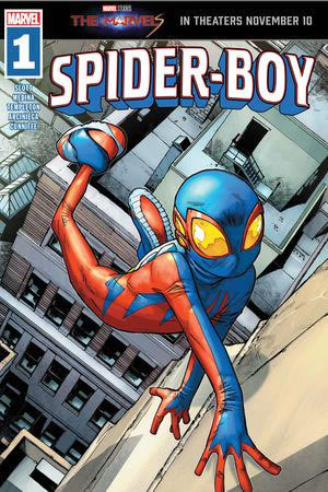 Spider-Boy (2023) #1 [B Story]