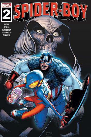 Spider-Boy (2023) #2 [A Story]