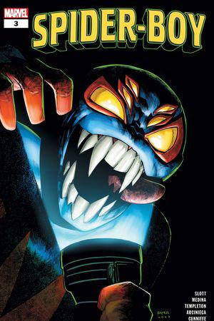 Spider-Boy (2023) #3 [B Story]