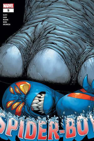 Spider-Boy (2023) #5 [B Story]