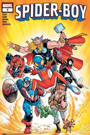 Spider-Boy (2023) #7