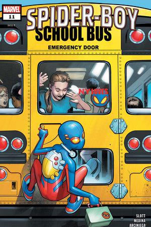 Spider-Boy (2023) #11