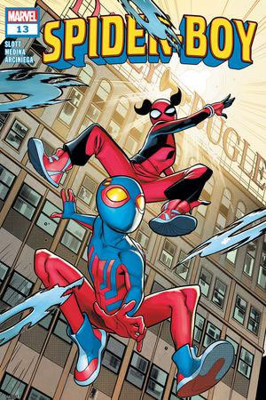 Spider-Boy (2023) #13
