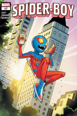 Spider-Boy (2023) #17