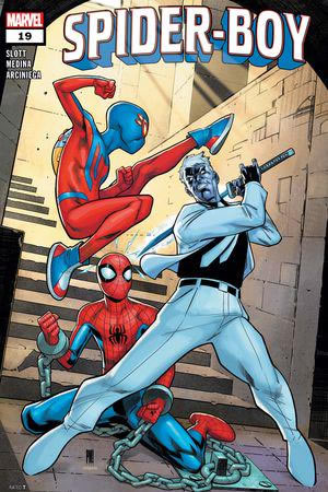 Spider-Boy (2023) #19