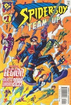 Spider-Boy Team-Up (1997) #1