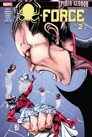 Spider-Force (2018) #2