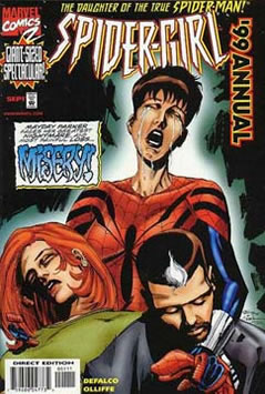 Spider-Girl Annual (1999) #1 [H Story]