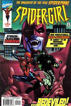 Spider-Girl (1998) #2