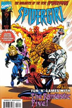 Spider-Girl (1998) #3