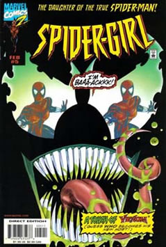 Spider-Girl (1998) #5