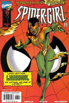 Spider-Girl (1998) #6