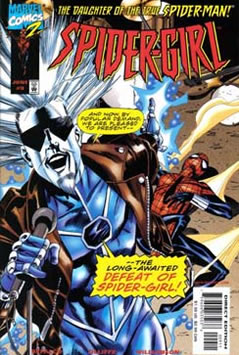 Spider-Girl (1998) #9