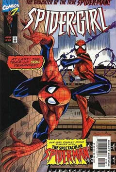 Spider-Girl (1998) #10