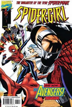 Spider-Girl (1998) #13