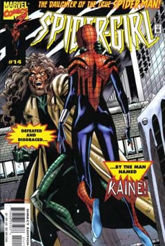 Spider-Girl (1998) #14