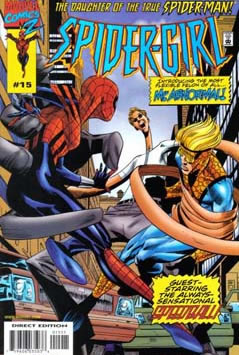 Spider-Girl (1998) #15