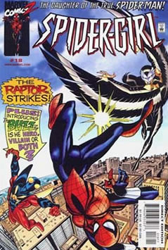Spider-Girl (1998) #18