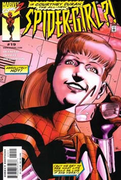 Spider-Girl (1998) #19 [C Story]