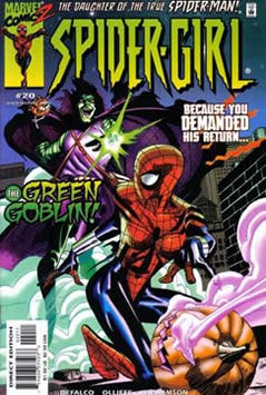 Spider-Girl (1998) #20
