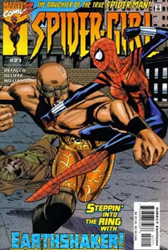 Spider-Girl (1998) #21