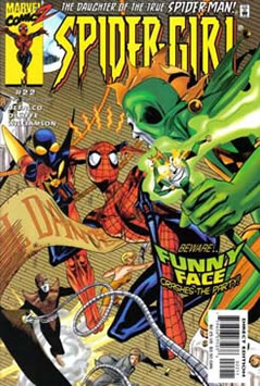 Spider-Girl (1998) #22