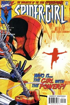 Spider-Girl (1998) #23