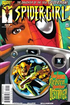 Spider-Girl (1998) #24