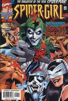 Spider-Girl (1998) #25