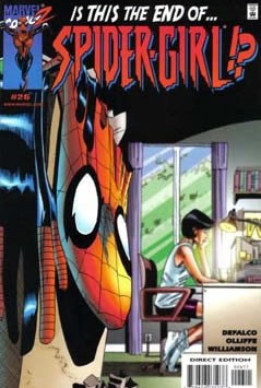 Spider-Girl (1998) #26