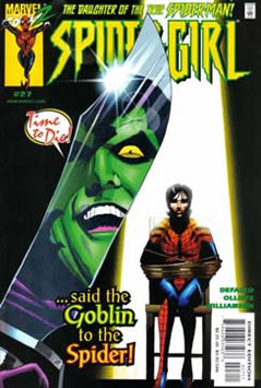 Spider-Girl (1998) #27