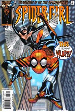 Spider-Girl (1998) #28